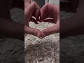 3 different hand hearts you can do 😁