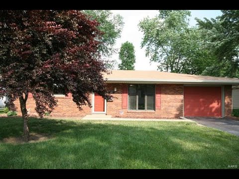 205 Willow Drive, O'Fallon, IL home video tour
