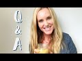 Q&A : Best Anti-Aging Product | How I met my Husband | Microneedling & LED | Living in Italy.......