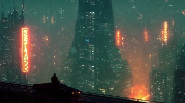 Repose  *  Relaxing Blade Runner Vibes Soundscape