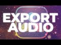 How To Export AUDIO Only In Davinci Resolve