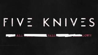 Five Knives - All Fall Down () Resimi