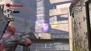 Deadpool Part 7 Sinister