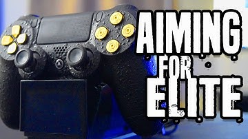 AIM Controller V3 PS4 Review | Aiming for ELITE?