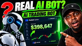 AI Trading Bot for Pocket Option 2026 | Best Binary Options Strategy