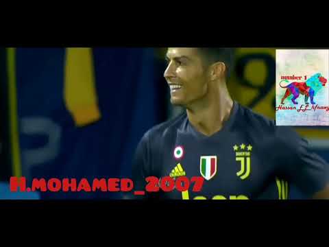 افضل مهارات كريستيانو على مهرجان تشكيل عصابي