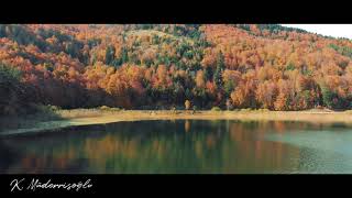 Autumn Landscape Of Turkey