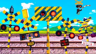 Download Lagu Railroad Crossing That Copies Sound MP3