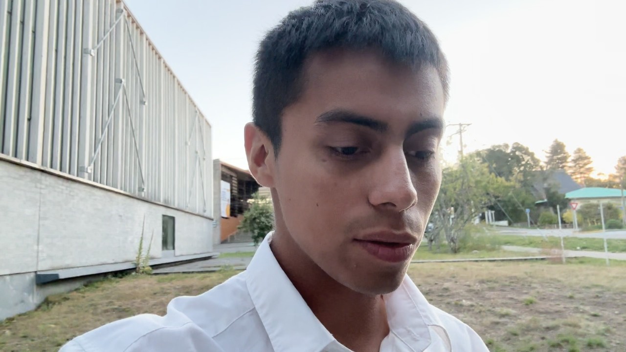 Es difícil, pero tienes que seguir adelante...