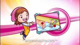 Cooking Mama 4: Kitchen Magic Animated Trailer