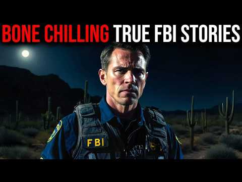 3 Hours of Bone-Chilling True Arizona FBI Horror Stories to Fall Asleep To
