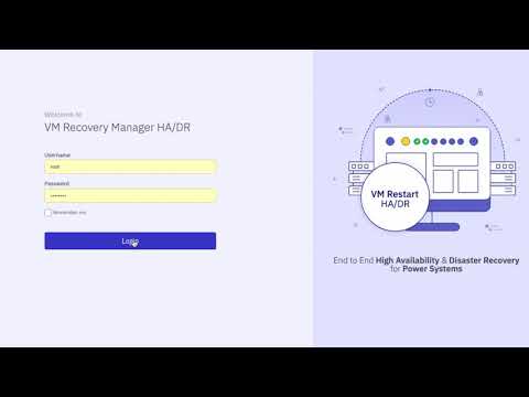 VMR Planned Site Move Demonstration