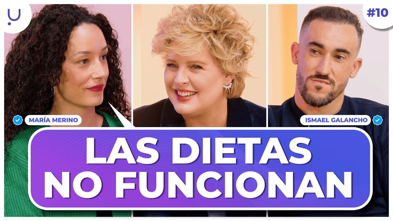 Expertos en Nutrición cuentan por qué LAS DIETAS FALLAN:Claves para entender el Hambre y NO culparte