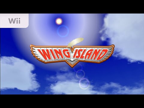 Wing Island (Nintendo Wii Gameplay)