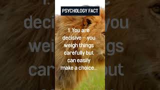 ? Top signs you have a strong personality. subscribe psychologyfacts shorts