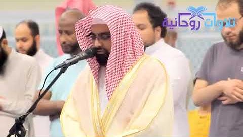 {وقضينا إلى بني إسرائيل في الكتاب . .} ما تيسر من سورة ( الإسراء: 4 ) الشيخ ناصر القطامي