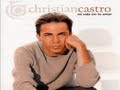 ❀♥*Por Amarte assim *♥*Cristian Castro*♥*Tradução*♥❀