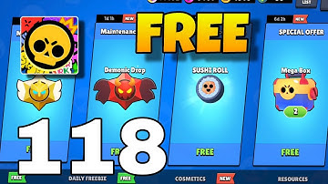 Brawl Stars - Gameplay Walkthrough Part 118 - Mega Box - No Commentary (iOS Android)