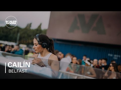 Cailín | Boiler Room x AVA Festival 2021