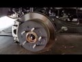 Kia Ceed Rear Brake Caliper