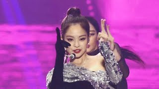 Mma X 1Thek Blackpink Jennie Fancam Ddu-Du Ddu-Du뚜두뚜두블랙핑크 제니 직캠