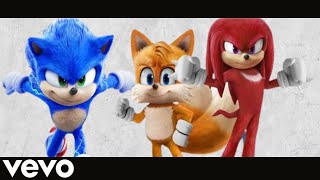 TALK TOO MUCH - Sonic 2 (Team Together)