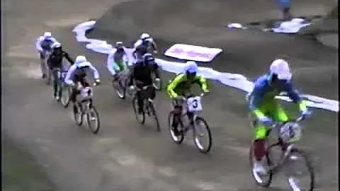 BMX 1992 ABA Washington : 17-20 Cruiser Main (Sat)...