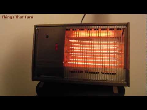 Retro Spaceheater(on) _