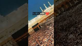 Allah sabko qabe Shareef ki ziyarat naseeb krey ameen ❤️