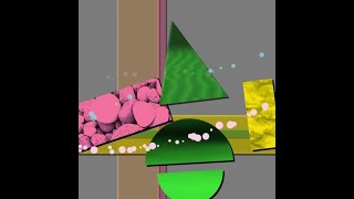 Processing Animation 2023 09 19 #ambient #processing #generativeart