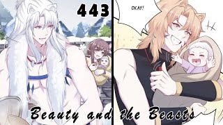 [Manga] Beauty And The Beasts - Chapter 443  Nancy Comic 2