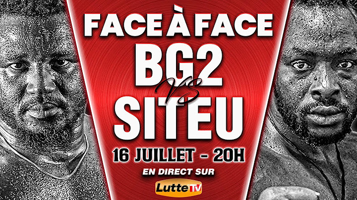 🛑 Direct - Dernier Face2Face Balla Gaye 2 - Siteu