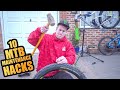 10 MTB MAINTENANCE HACKS AND MODS TO DO AT HOME