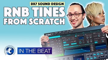 How to Make THAT Classic Tines Sound with Arturia DX7 | In The Beat | Sensho | Thomann