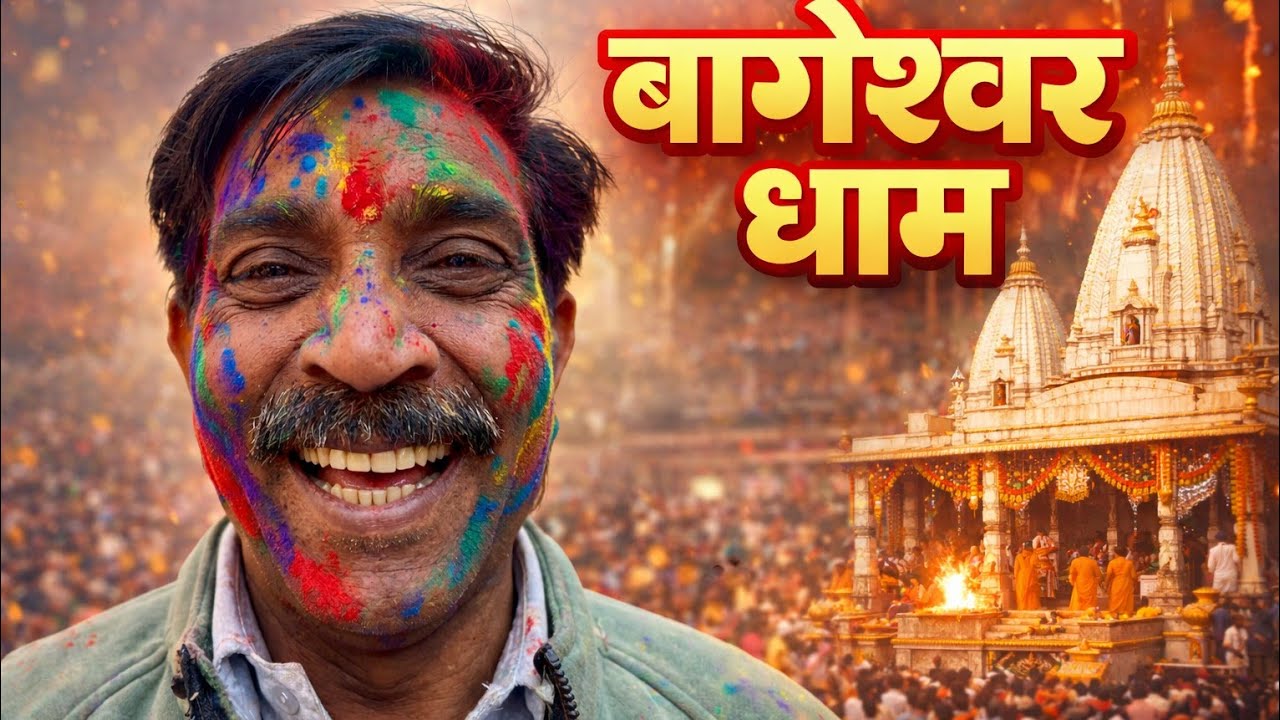 बागेश्वर धाम धाम की पूरी यात्रा | 👉 पहली बार बागेश्वर धाम गए तो क्या हुआ? सच्चाई जानिए |  2026