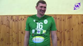 Нікополь - переможець І ліги України з волейболу. Коментарі команд Фіналу Чотирьох