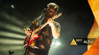 alt-J - Deadcrush (Glastonbury 2017)