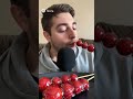 Chinese Fruit Candy ASMR! #trending #asmr  #mukbang #eatingsounds #shortvideo #chinese #asmrsounds