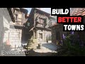 Enshrouded tips  how to build better towns