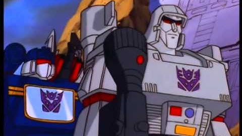 Transformers Episode 1 More Then Meets The Eye Part 1 Part 2