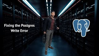Linux System Admin Challenge #5: Fixing PostgreSQL Manhattan DB Write