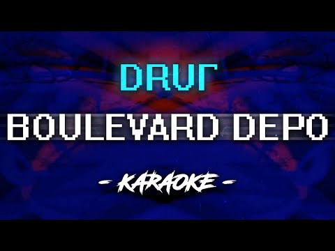 Boulevard Depo – DRUG (Караоке)