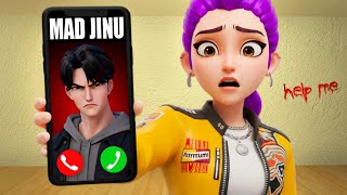 Download Lagu MAD JINU IS CALLING RUMI FROM K-POP HUNTERS In Garry's Mod MP3