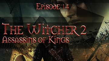 The Witcher 2 Gameplay Walkthrough Review Playthrough 1080p HD - Part 14