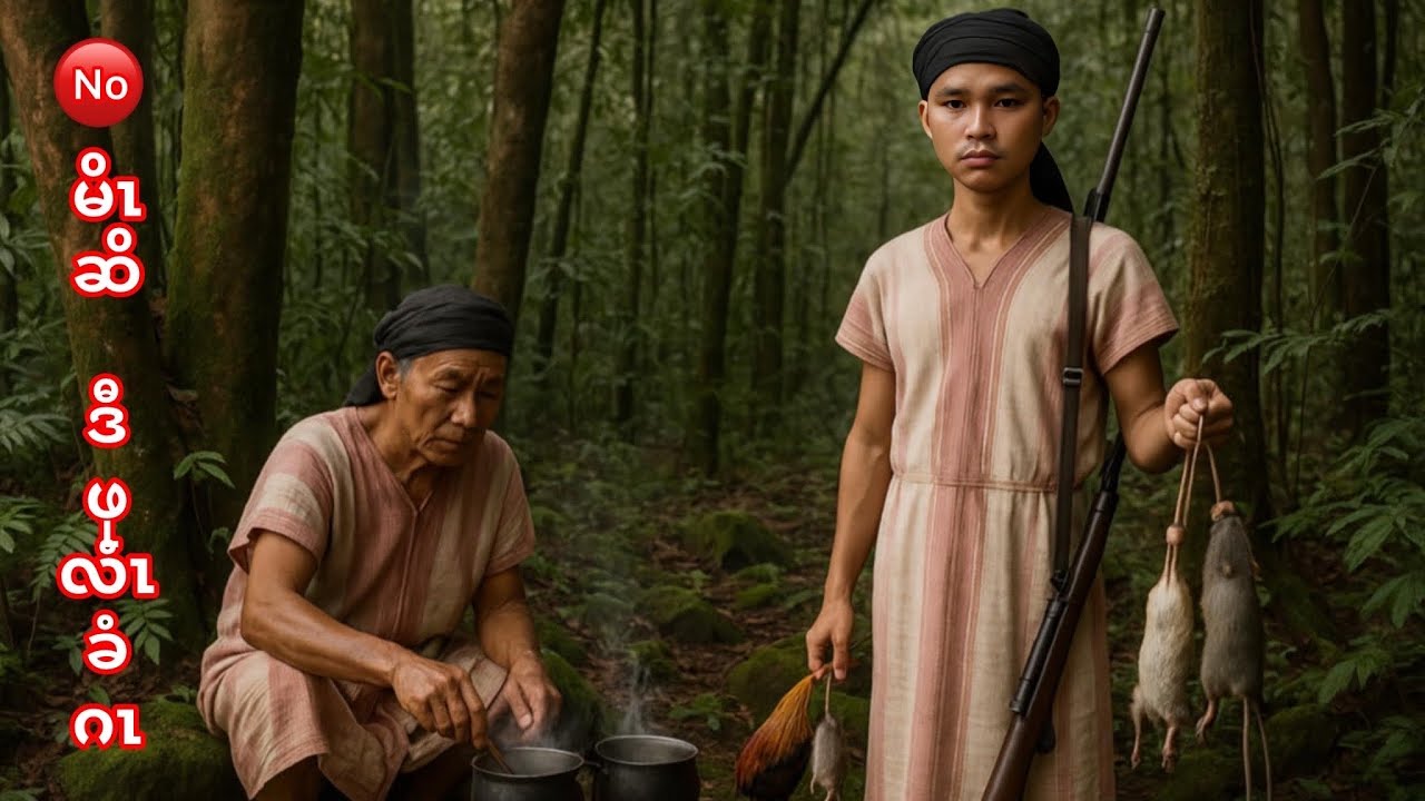 🔴 No 312 . Karen Story ( မိၤဆိ ဒီဖုလံၤခံဂၤ အလံၤဖါဆီမံၤ ) တၢ်တဲသီ 🔵 23 / 8 / 2025