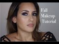 Purple Smokey Eye Makeup Tutorial Using MAC eyeshadows + two lip options