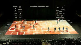 MBI Winter Guard 2016