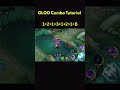 Gloo 100% One-Shot Combo 2026 💧 (Unlimited Reset Guide) #MLBB