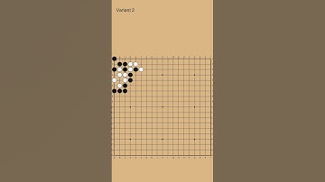 Capturing Race - Elementary #goGame #tsumego #baduk #weiqi #goPuzzles #goTraining #learnGo