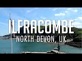 Ilfracombe  north devon uk